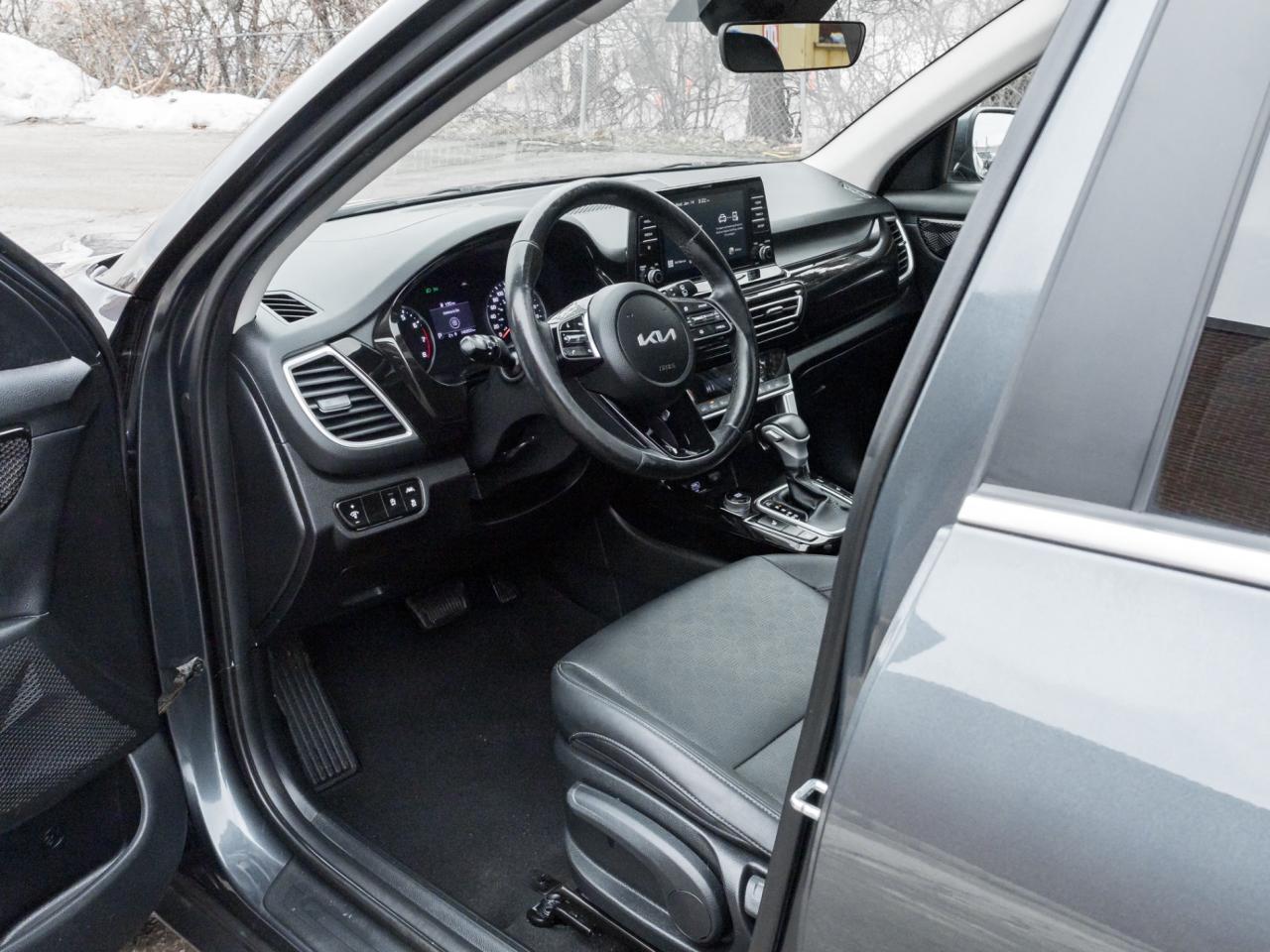 2022 Kia Seltos EX AWD, Leather, Sunroof Camera Photo