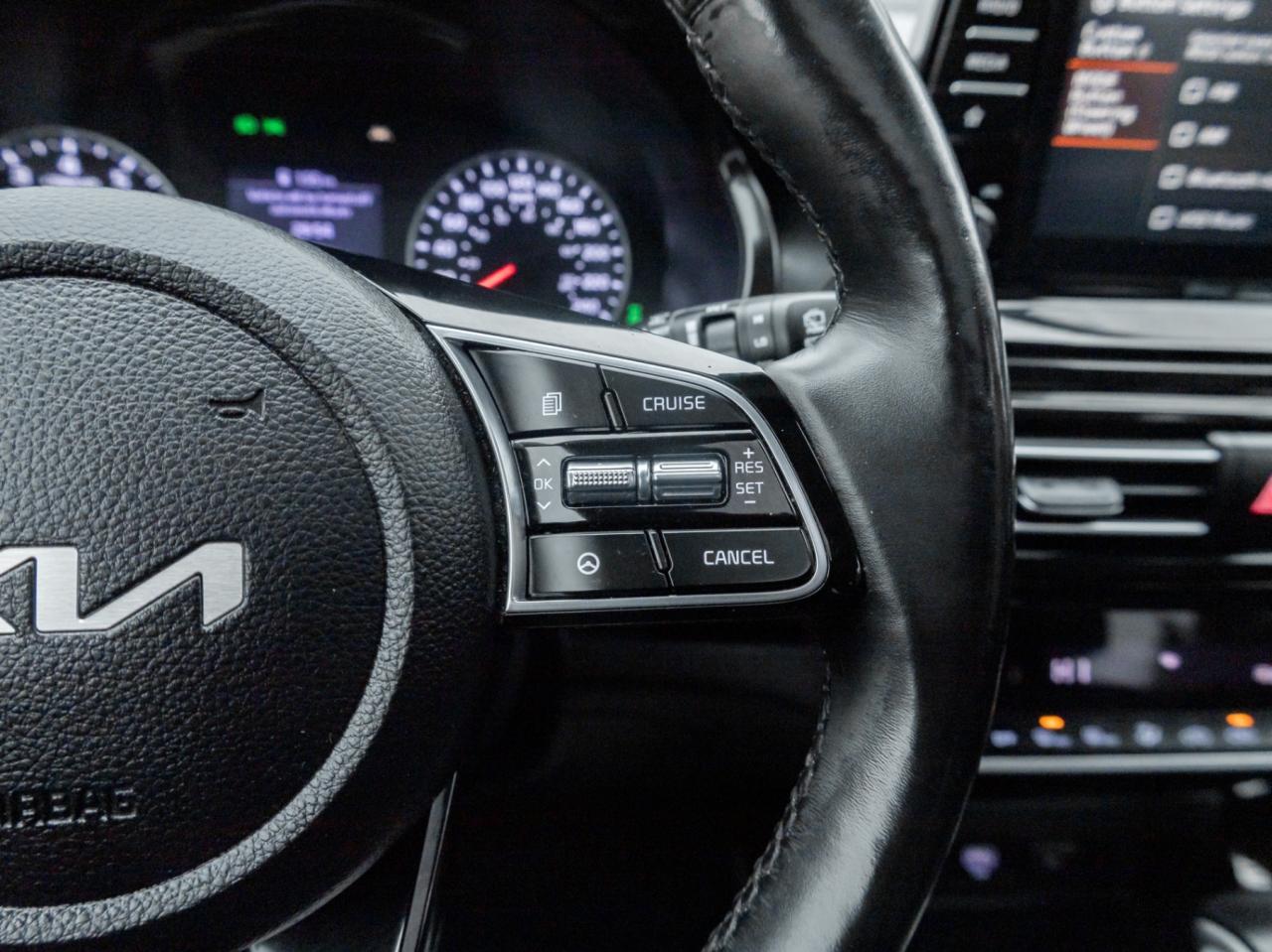 2022 Kia Seltos EX AWD, Leather, Sunroof Camera Photo