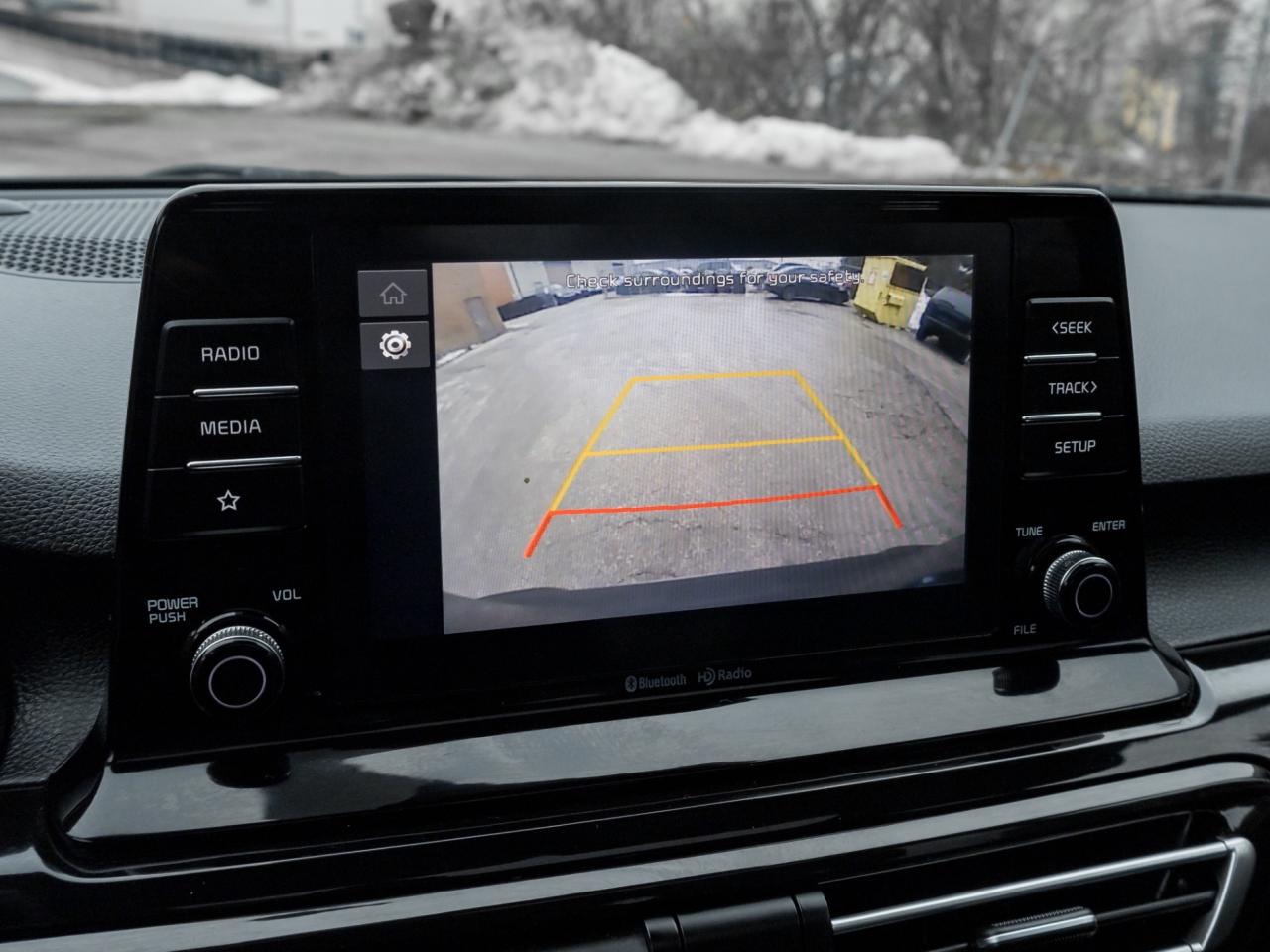 2022 Kia Seltos EX AWD, Leather, Sunroof Camera Photo