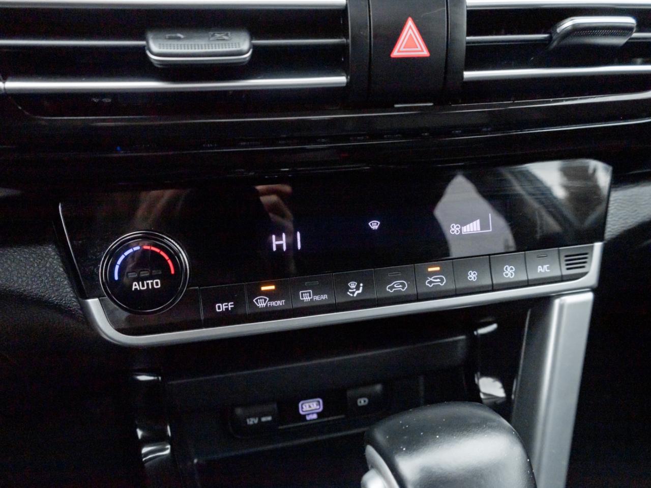 2022 Kia Seltos EX AWD, Leather, Sunroof Camera Photo