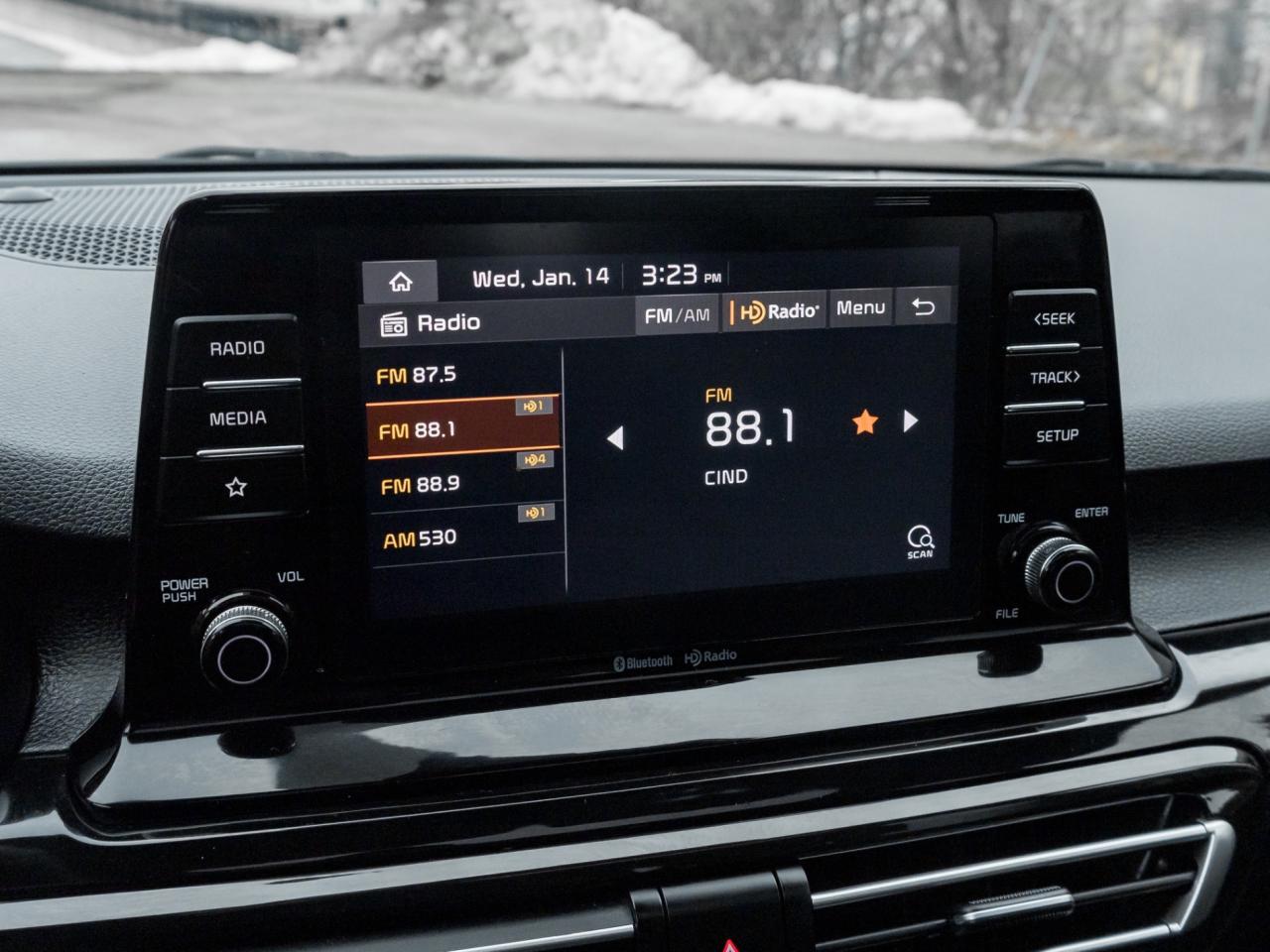 2022 Kia Seltos EX AWD, Leather, Sunroof Camera Photo