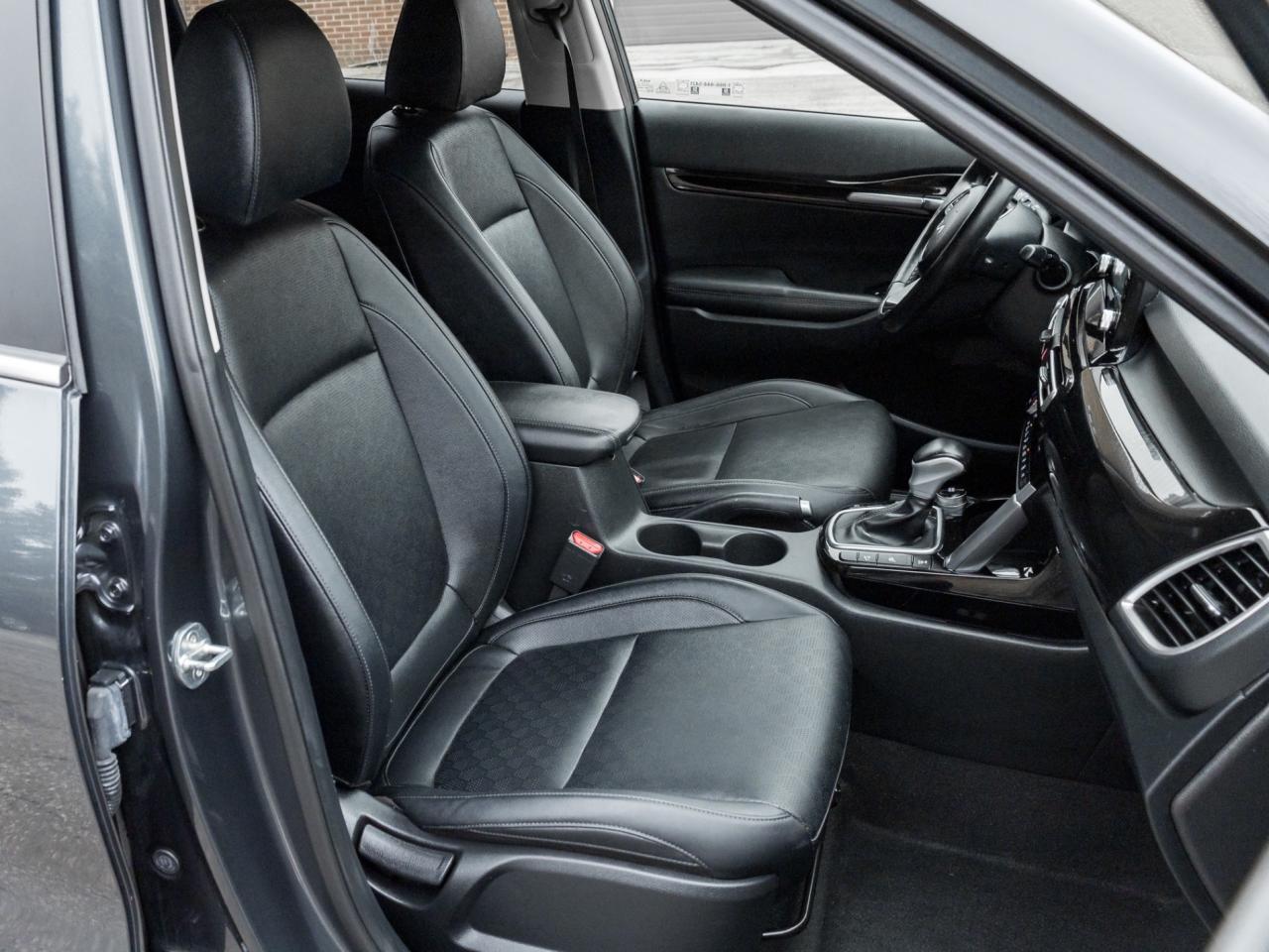 2022 Kia Seltos EX AWD, Leather, Sunroof Camera Photo