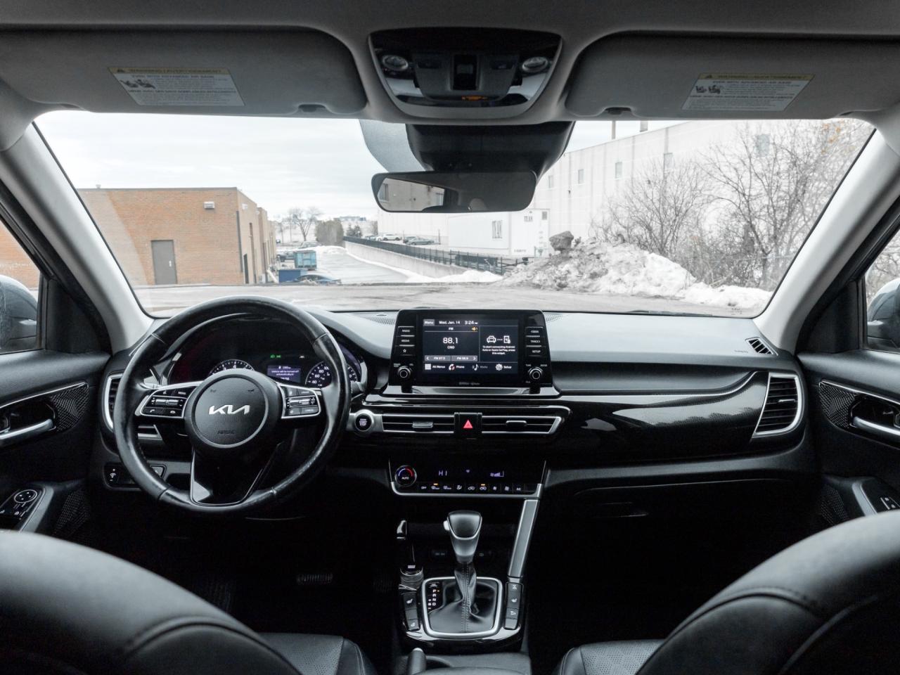 2022 Kia Seltos EX AWD, Leather, Sunroof Camera Photo