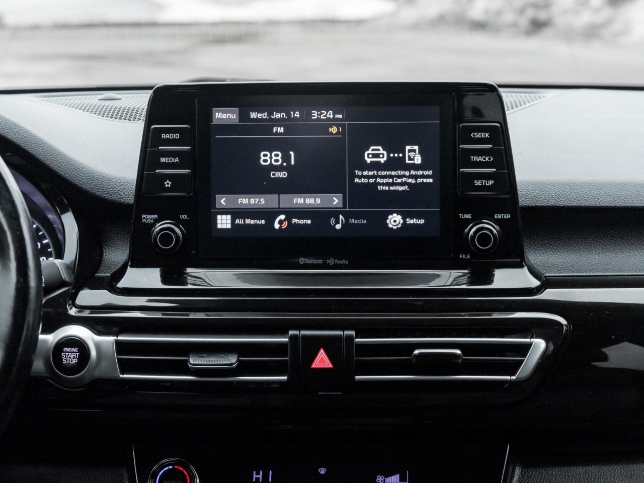 2022 Kia Seltos EX AWD, Leather, Sunroof Camera Photo