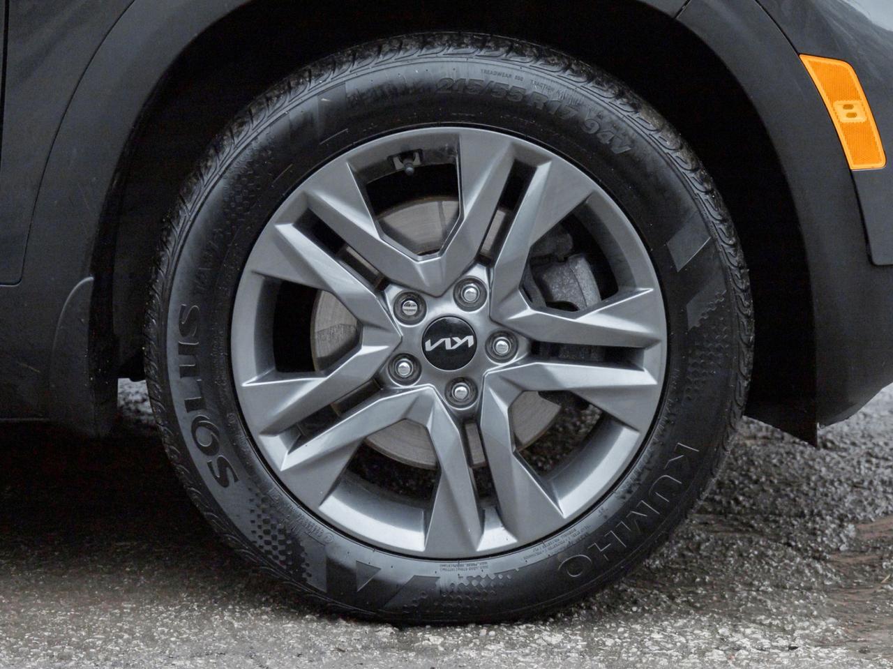 2022 Kia Seltos EX+ Plus AWD -Leather-Sunroof-Camera-BSM-Heated Se Photo