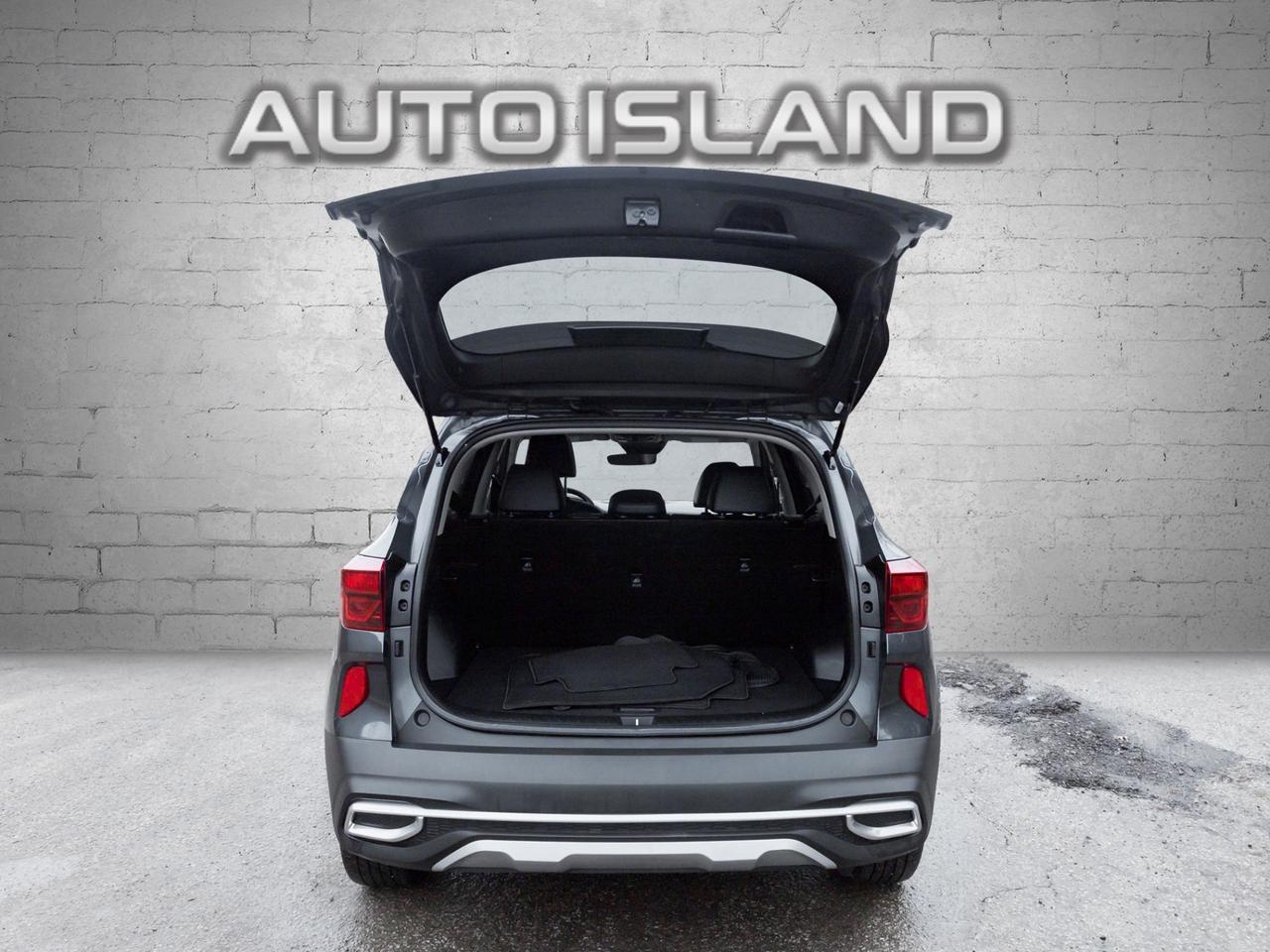 2022 Kia Seltos EX+ Plus AWD -Leather-Sunroof-Camera-BSM-Heated Se Photo