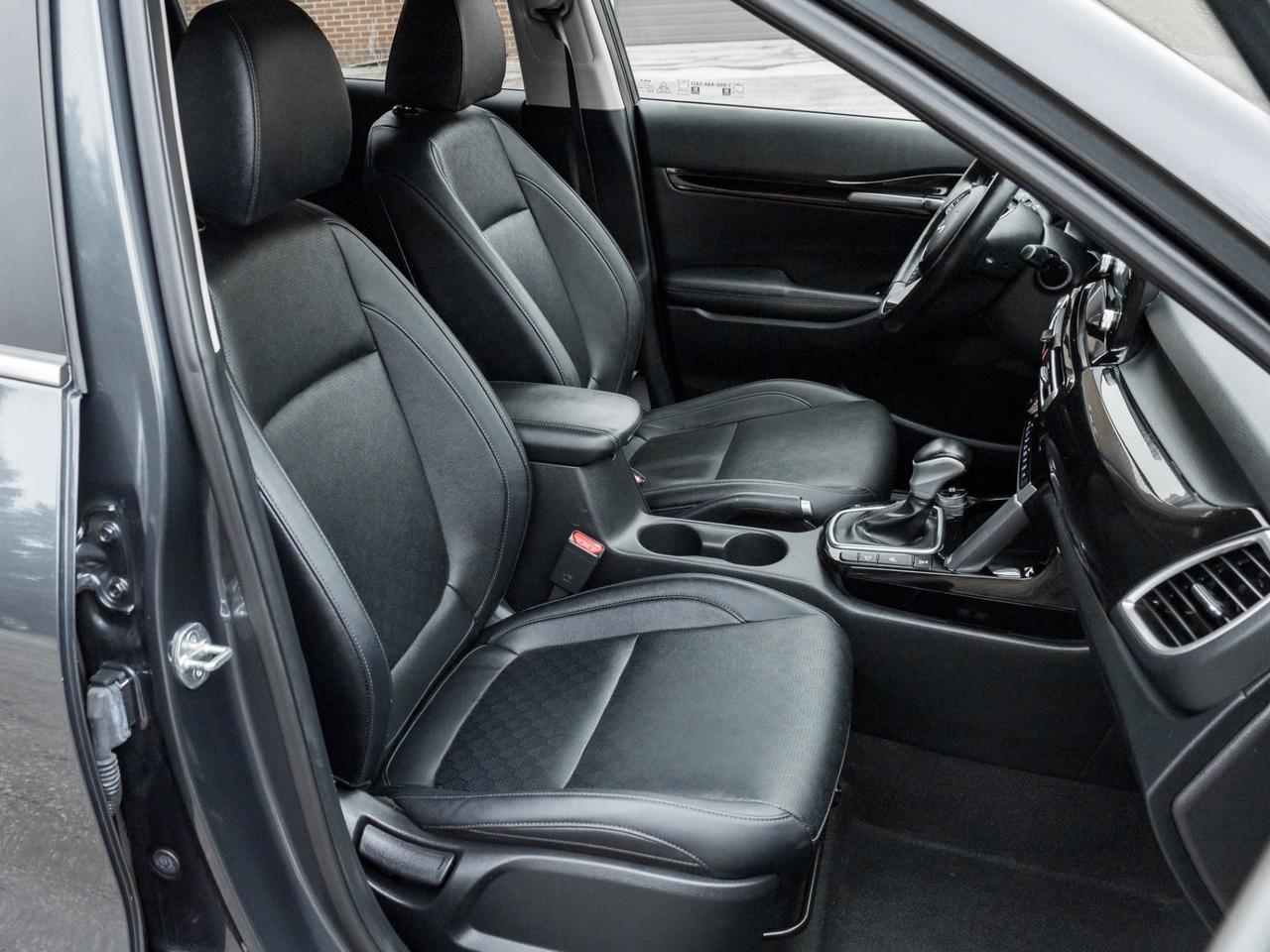 2022 Kia Seltos EX+ Plus AWD -Leather-Sunroof-Camera-BSM-Heated Se Photo