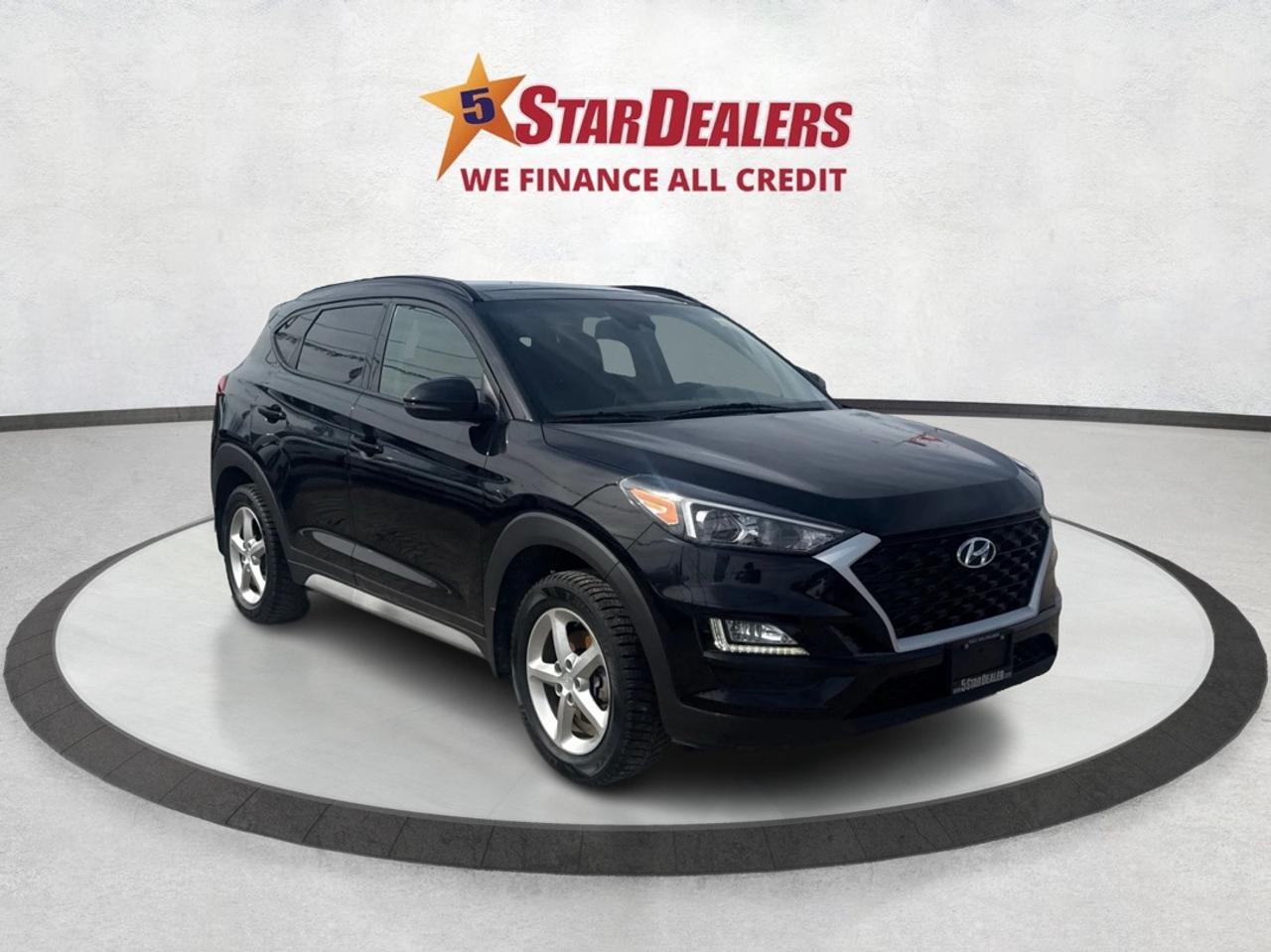 2021 Hyundai Tucson PANOROOF HEATED SEATS LOADED WE FINANCE ALL CREDIT Photo