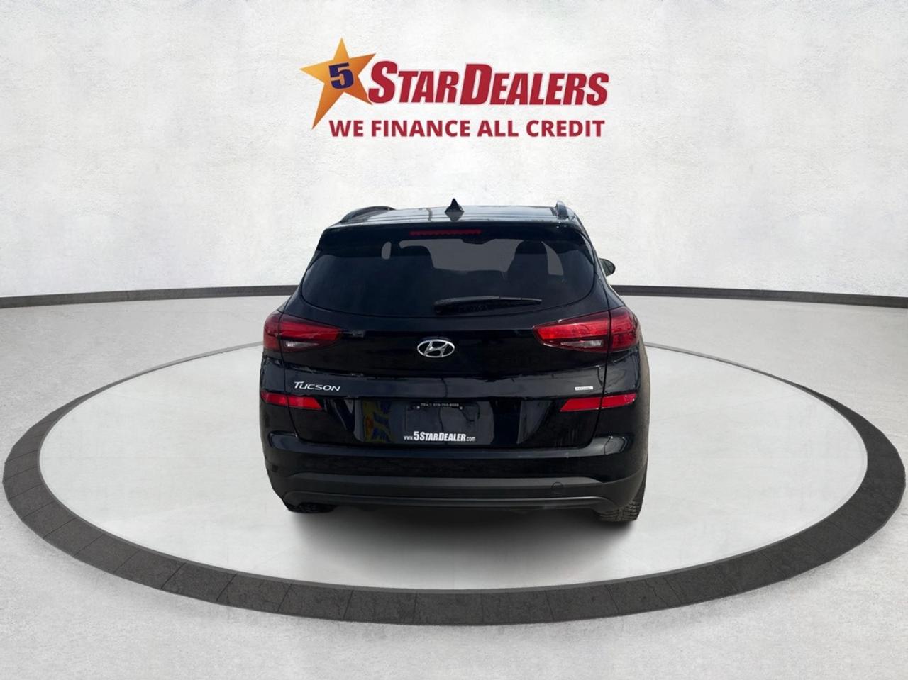 2021 Hyundai Tucson PANOROOF HEATED SEATS LOADED WE FINANCE ALL CREDIT Photo