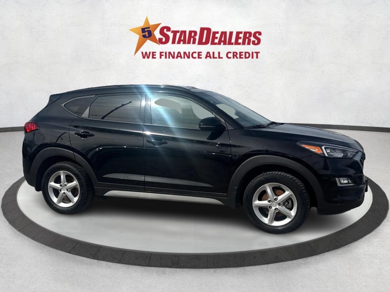 2021 Hyundai Tucson PANOROOF HEATED SEATS LOADED WE FINANCE ALL CREDIT Photo