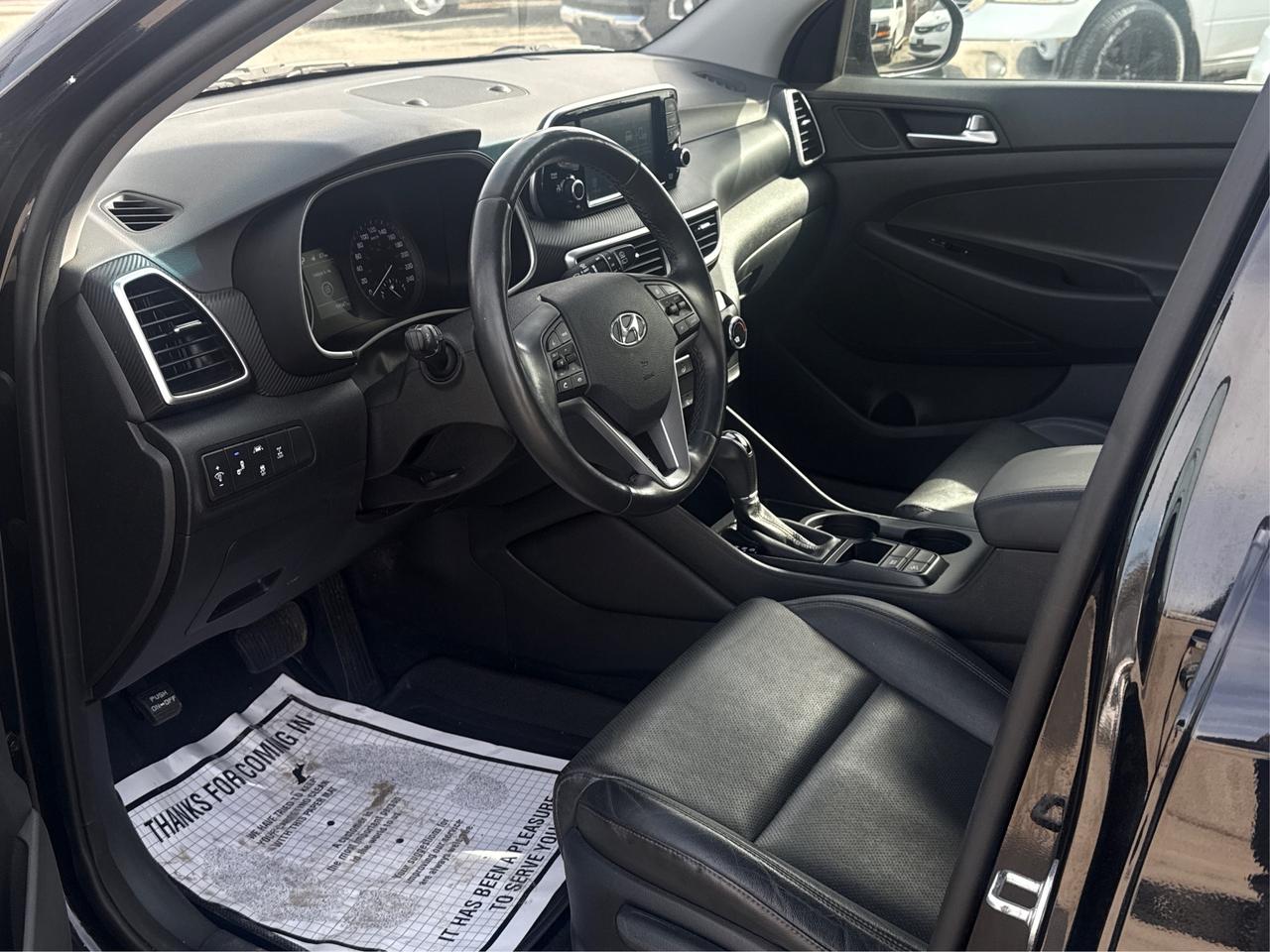 2021 Hyundai Tucson PANOROOF HEATED SEATS LOADED WE FINANCE ALL CREDIT Photo