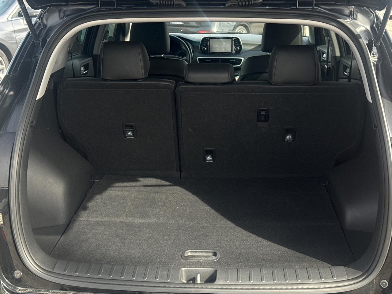 2021 Hyundai Tucson PANOROOF HEATED SEATS LOADED WE FINANCE ALL CREDIT Photo