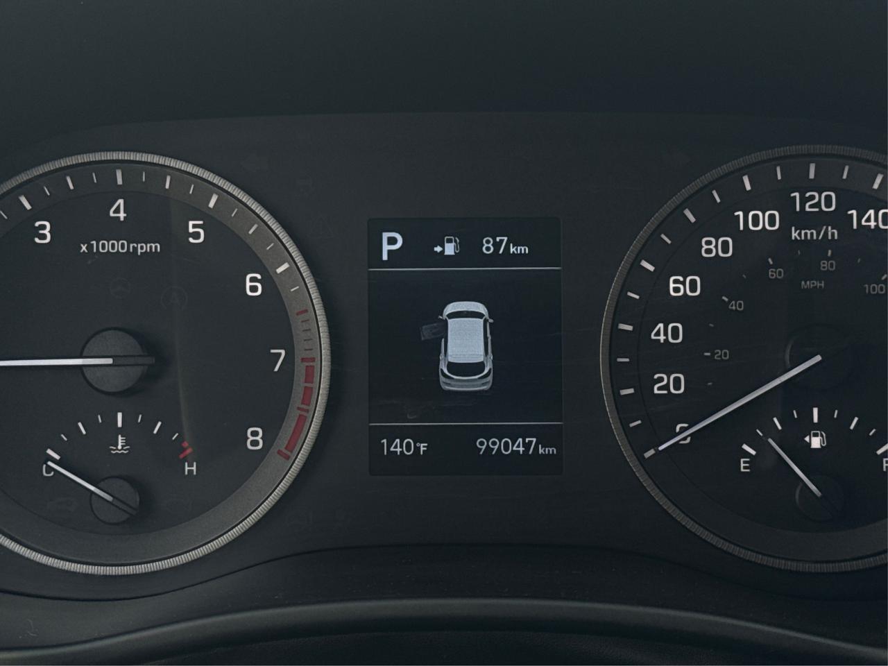 2021 Hyundai Tucson PANOROOF HEATED SEATS LOADED WE FINANCE ALL CREDIT Photo