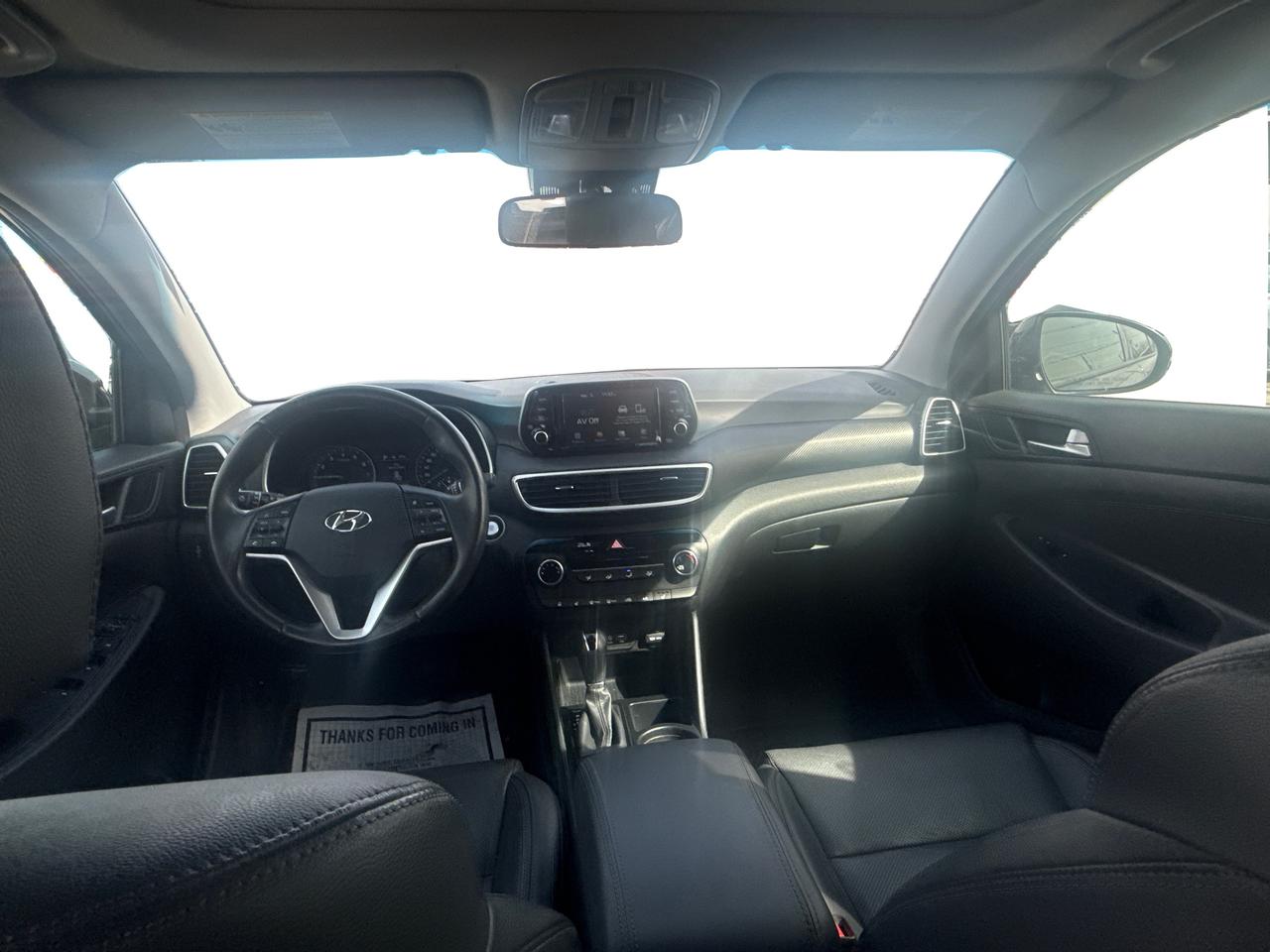 2021 Hyundai Tucson PANOROOF HEATED SEATS LOADED WE FINANCE ALL CREDIT Photo