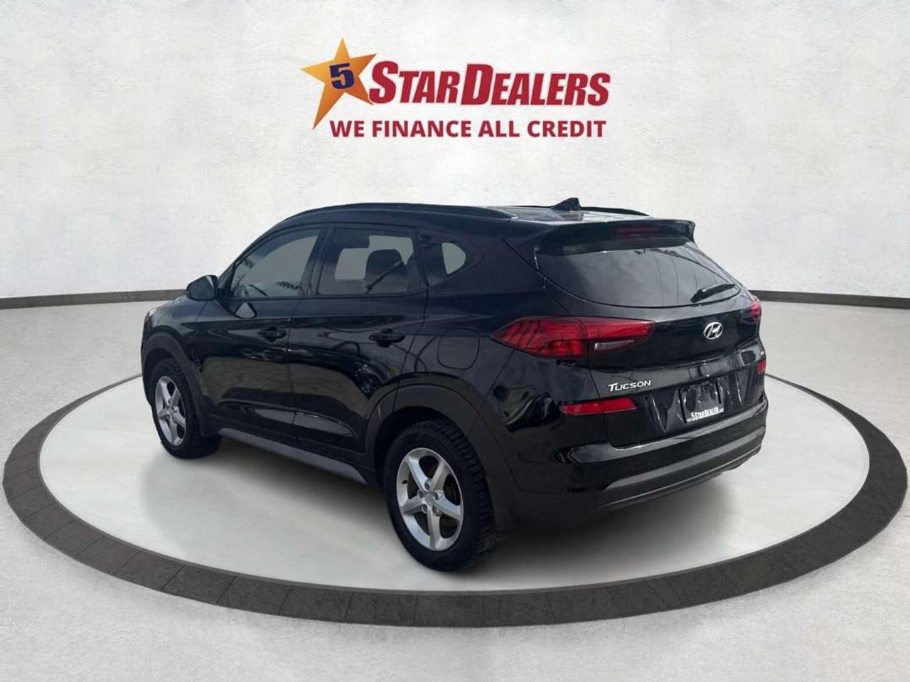 2021 Hyundai Tucson PANOROOF HEATED SEATS LOADED WE FINANCE ALL CREDIT Photo