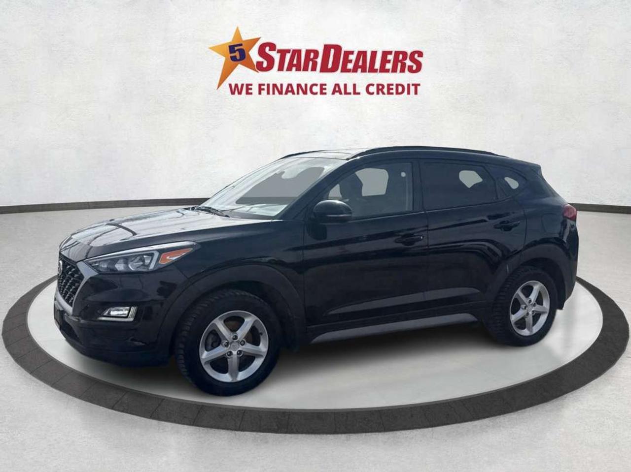 2021 Hyundai Tucson PANOROOF HEATED SEATS LOADED WE FINANCE ALL CREDIT Photo2