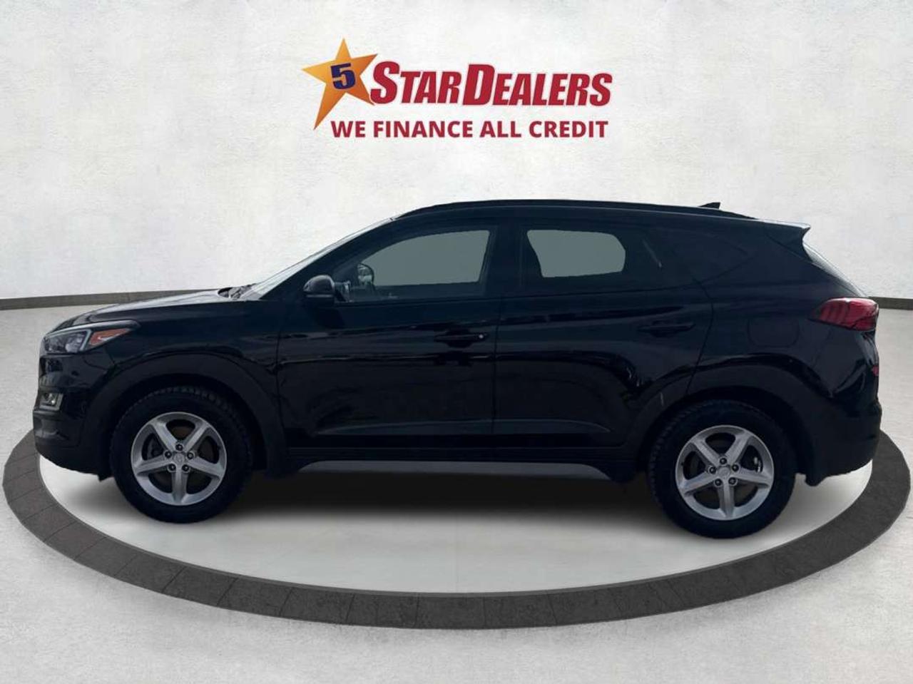2021 Hyundai Tucson PANOROOF HEATED SEATS LOADED WE FINANCE ALL CREDIT Photo