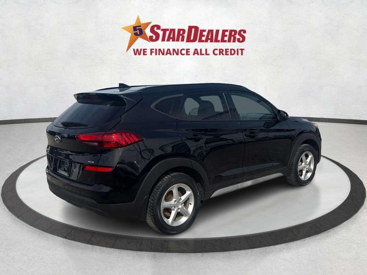 2021 Hyundai Tucson PANOROOF HEATED SEATS LOADED WE FINANCE ALL CREDIT Photo