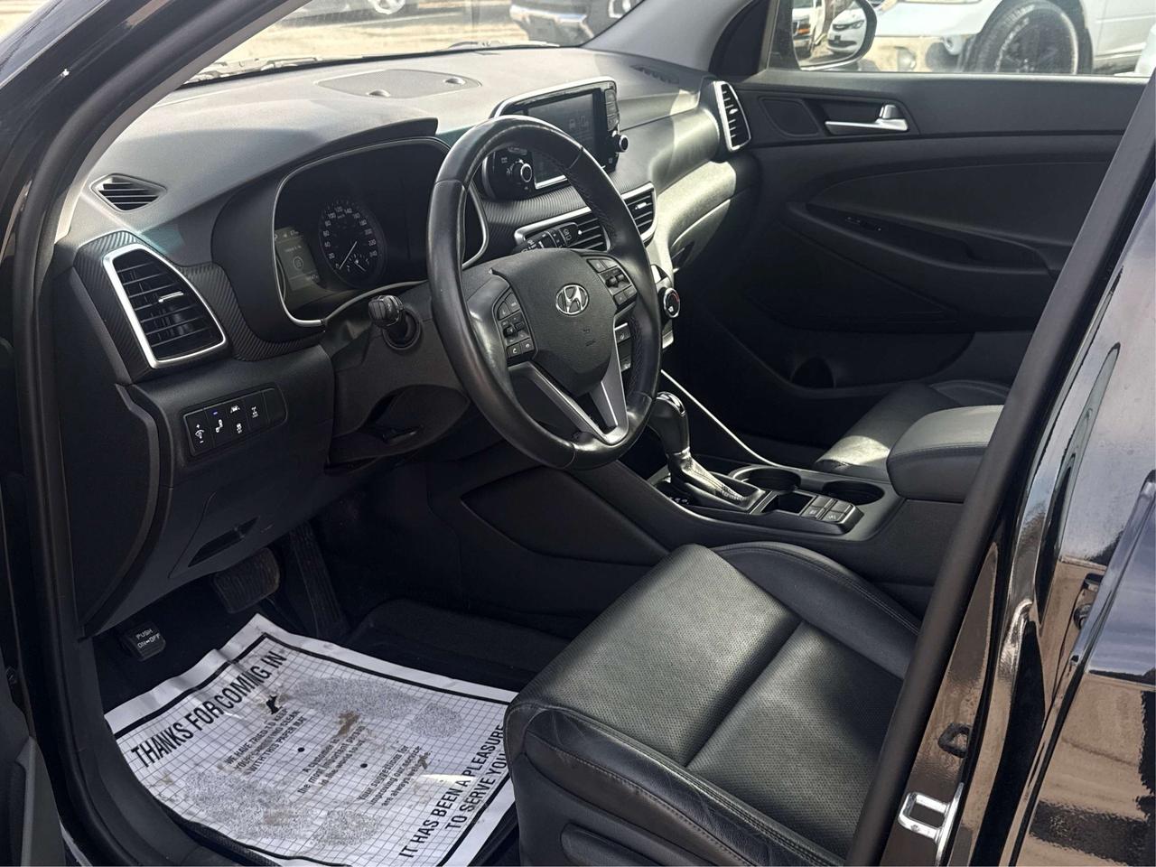 2021 Hyundai Tucson PANOROOF HEATED SEATS LOADED WE FINANCE ALL CREDIT Photo