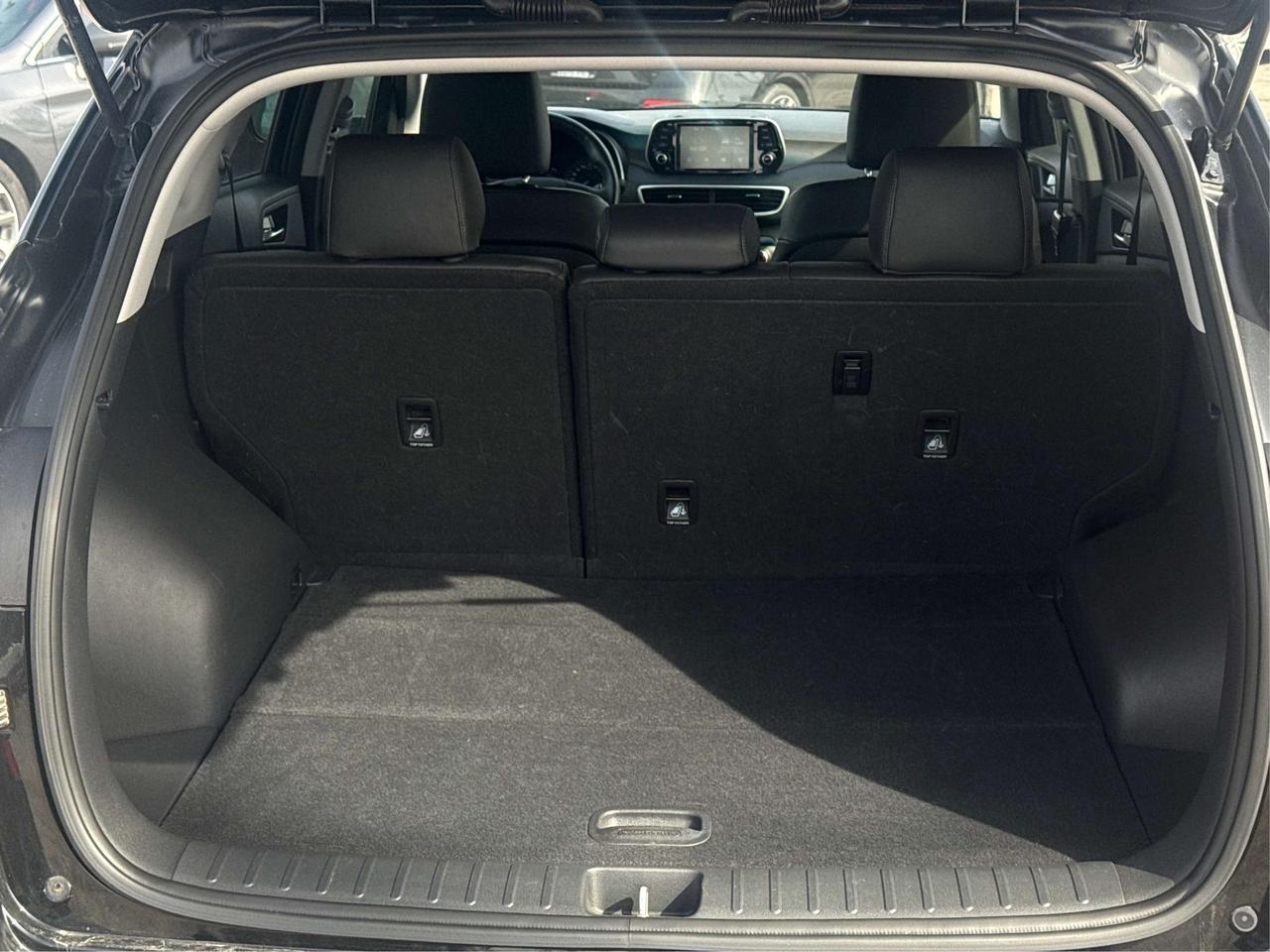 2021 Hyundai Tucson PANOROOF HEATED SEATS LOADED WE FINANCE ALL CREDIT Photo