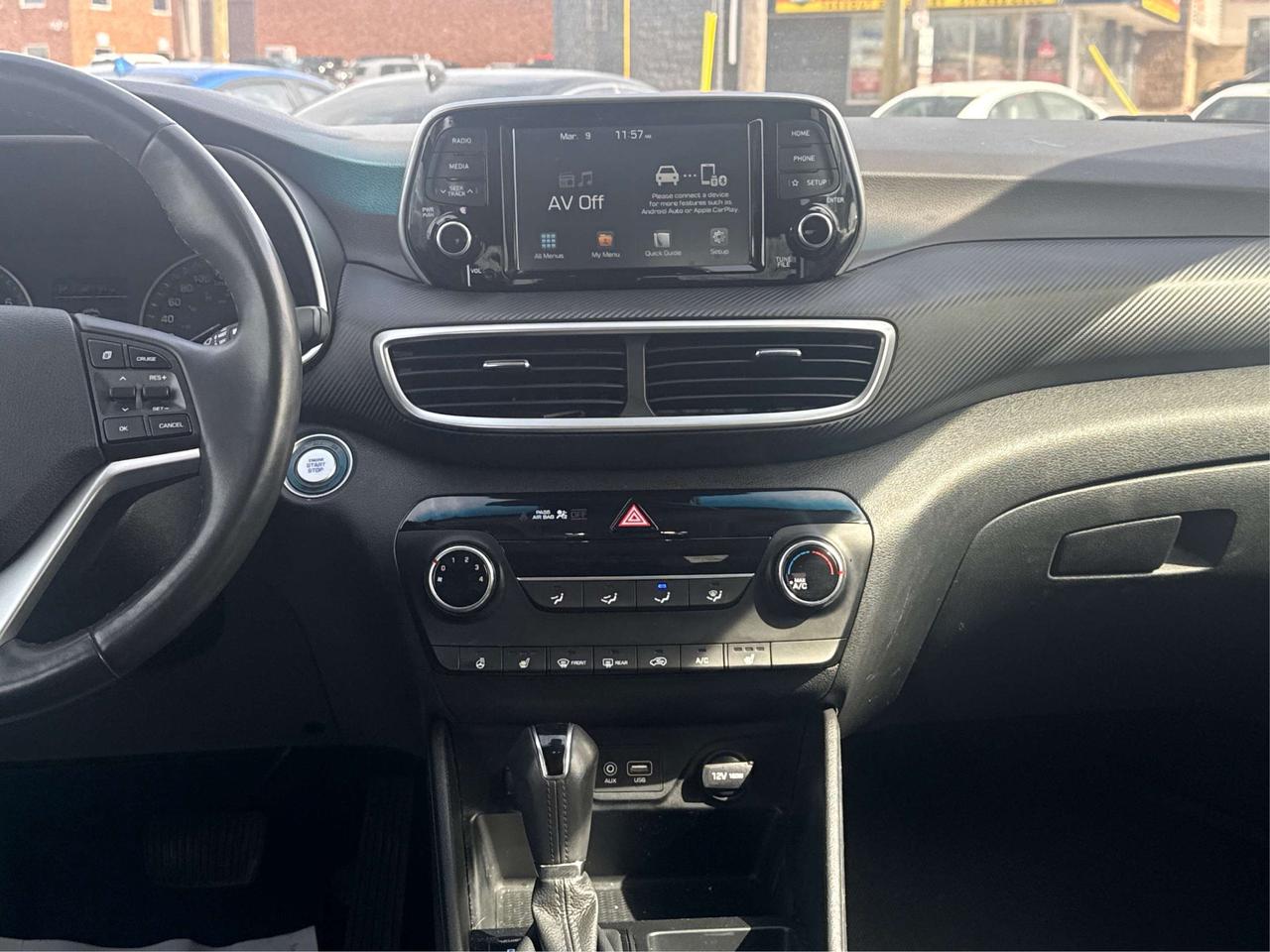 2021 Hyundai Tucson PANOROOF HEATED SEATS LOADED WE FINANCE ALL CREDIT Photo