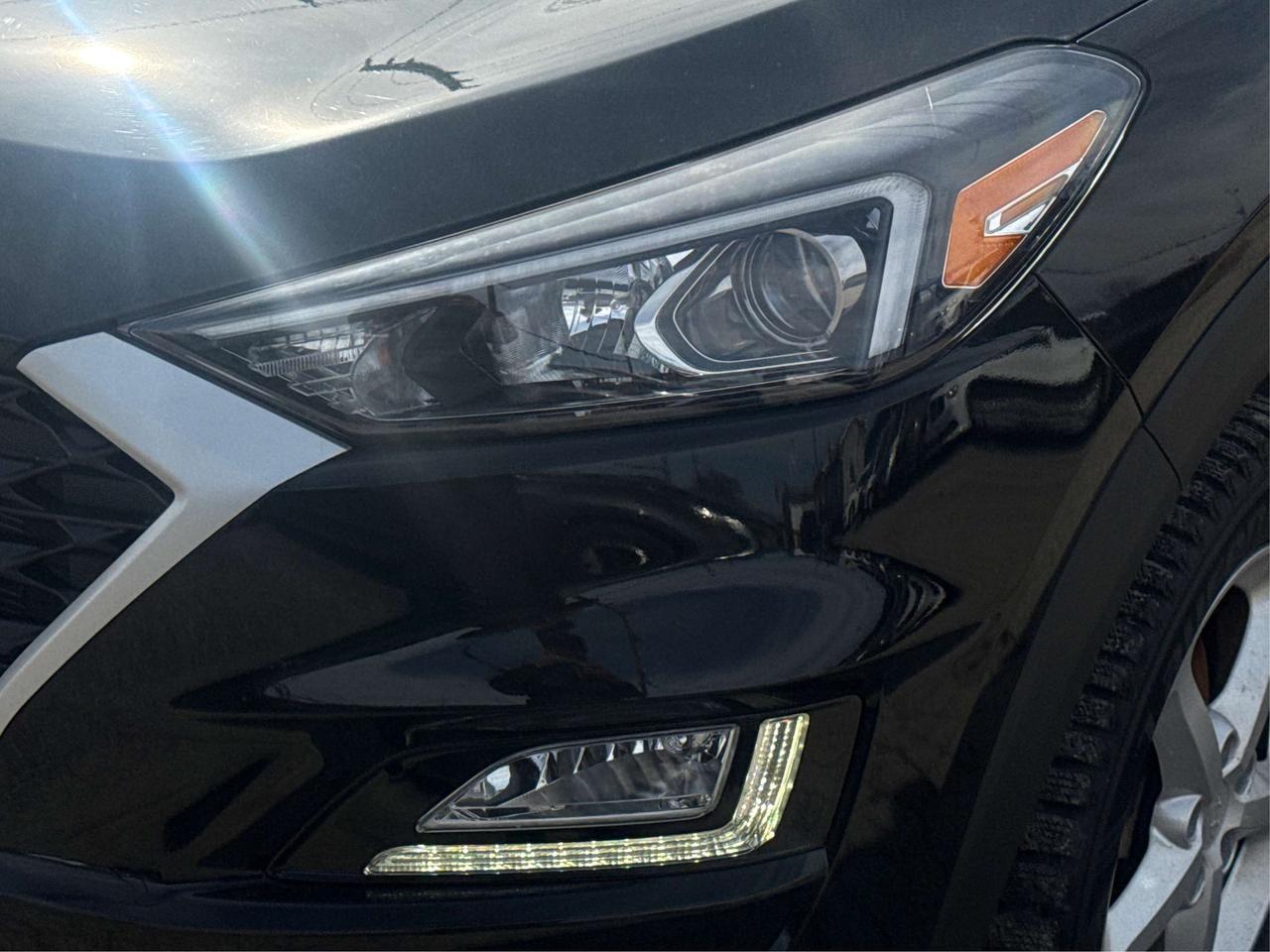 2021 Hyundai Tucson PANOROOF HEATED SEATS LOADED WE FINANCE ALL CREDIT Photo