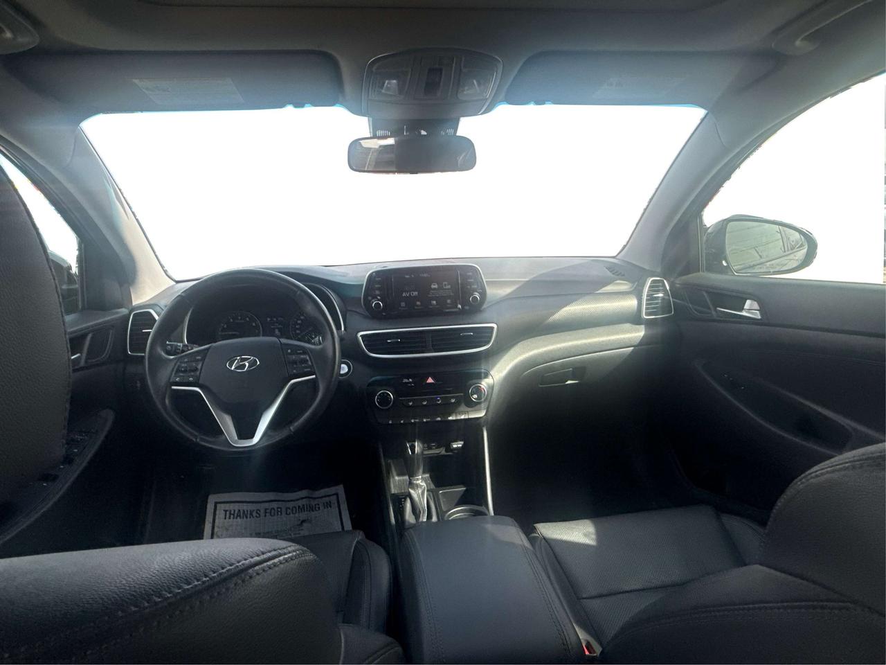 2021 Hyundai Tucson PANOROOF HEATED SEATS LOADED WE FINANCE ALL CREDIT Photo