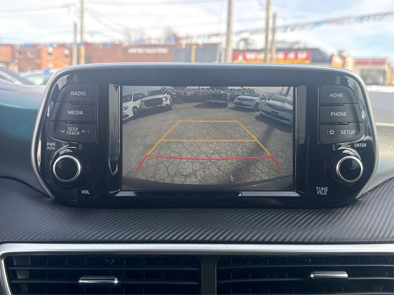 2021 Hyundai Tucson PANOROOF HEATED SEATS LOADED WE FINANCE ALL CREDIT Photo