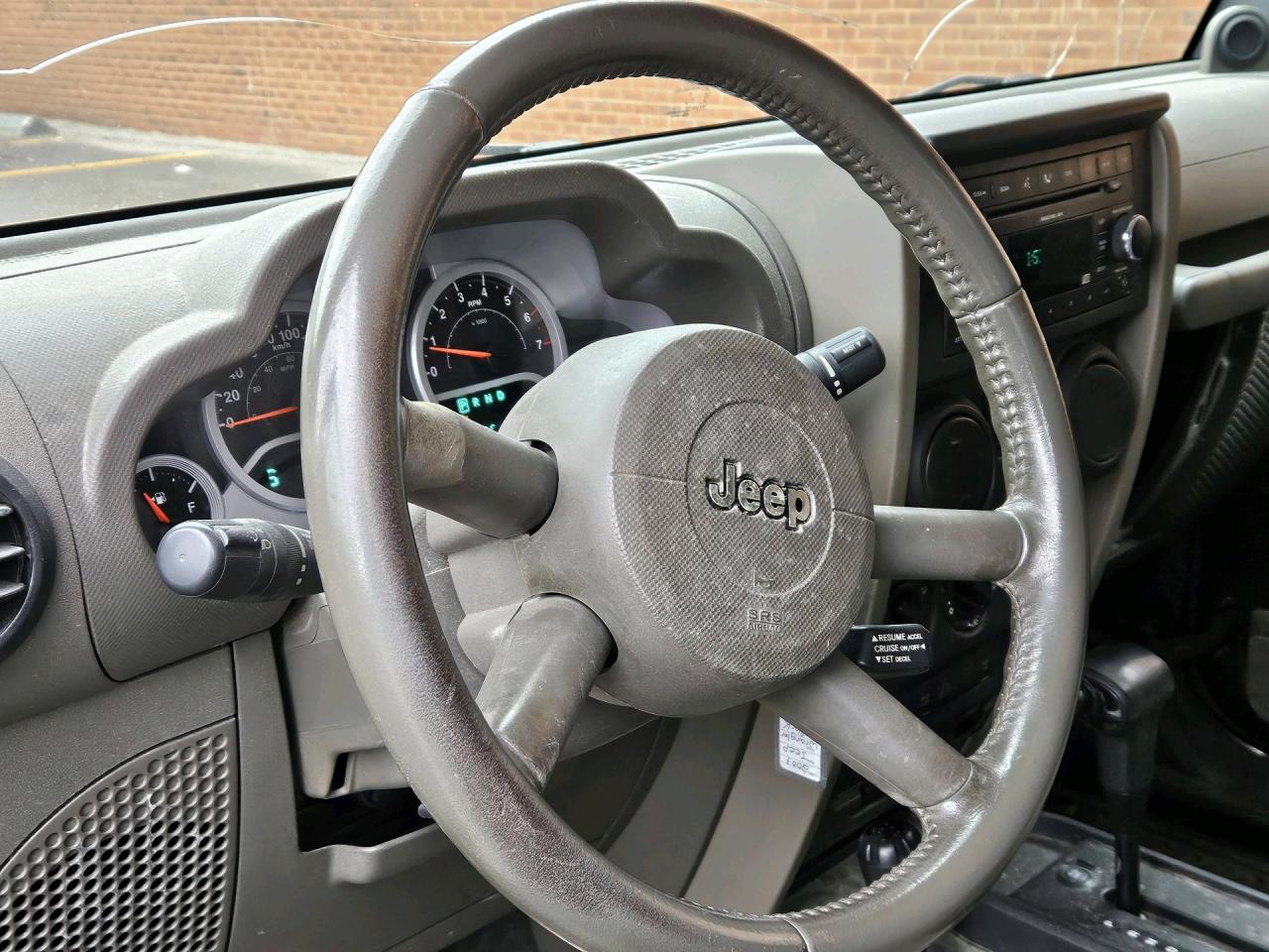 2007 Jeep Wrangler 4WD 2DR RUBICON Photo