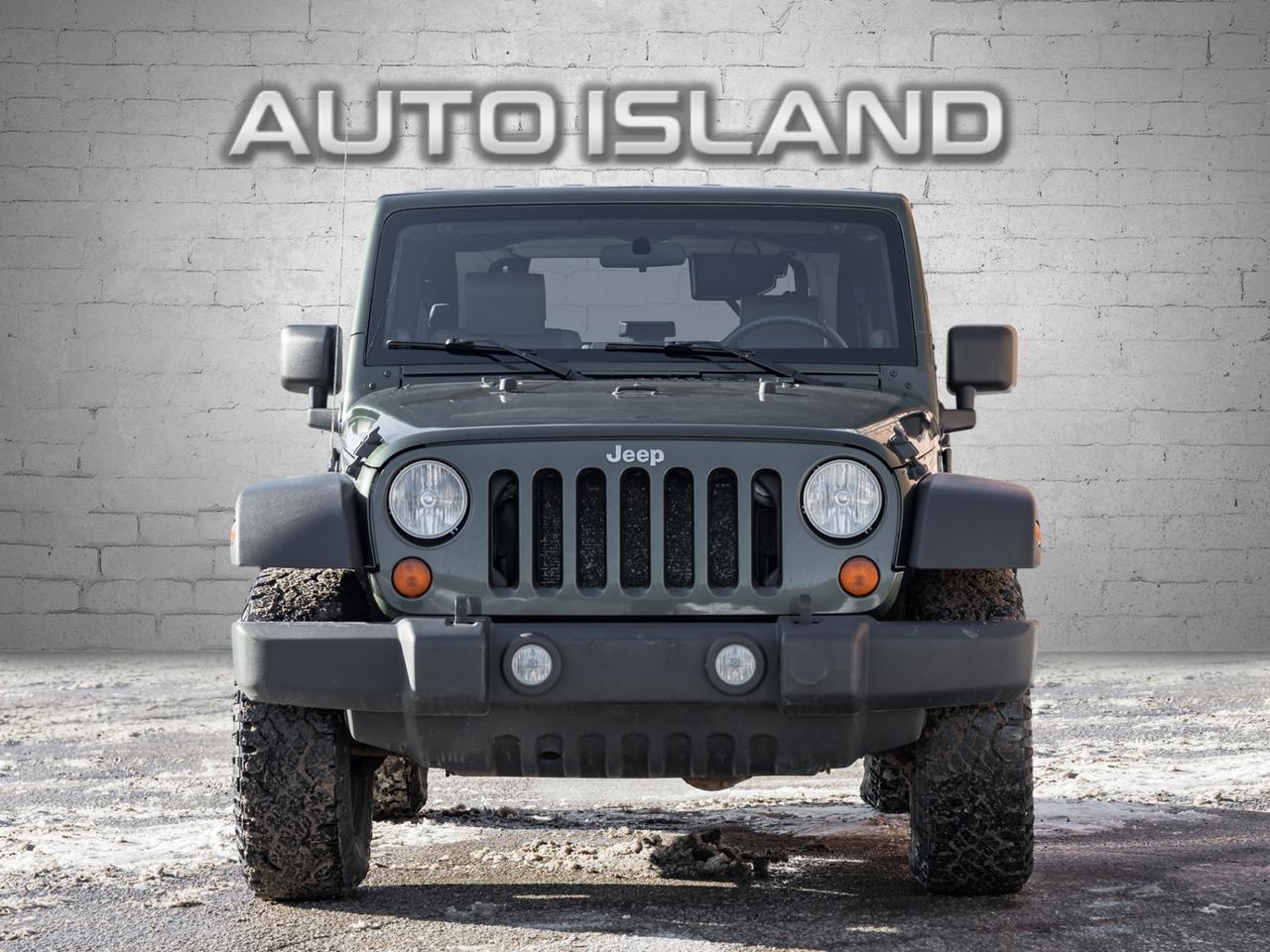 2007 Jeep Wrangler 4WD 2DR RUBICON Photo