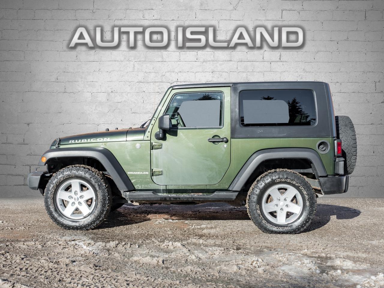 2007 Jeep Wrangler 4WD 2DR RUBICON Photo