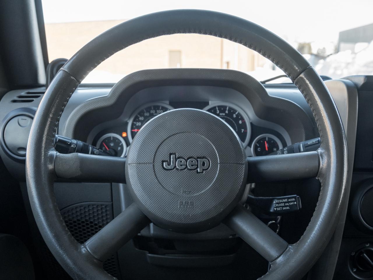 2007 Jeep Wrangler 4WD 2DR RUBICON Photo