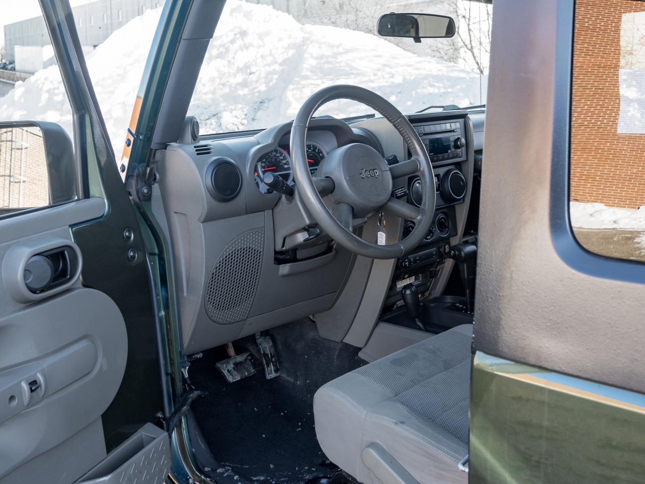 2007 Jeep Wrangler 4WD 2DR RUBICON Photo