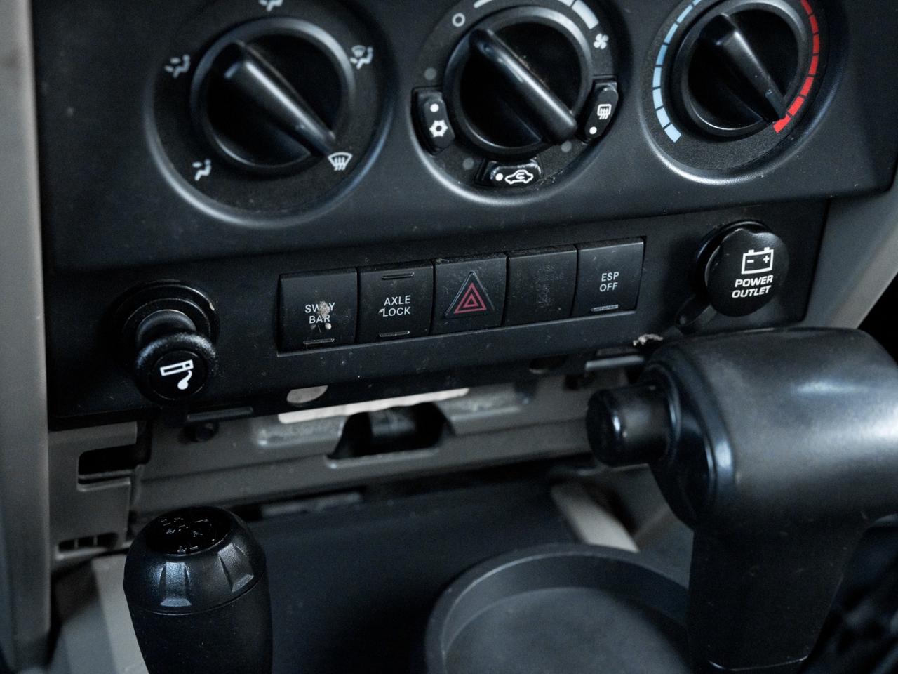 2007 Jeep Wrangler 4WD 2DR RUBICON Photo