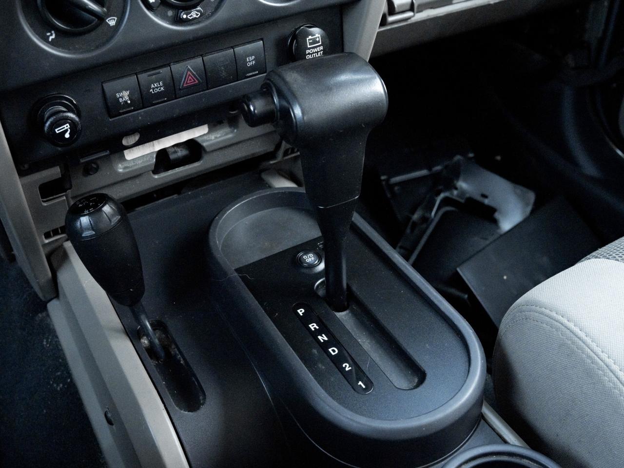 2007 Jeep Wrangler 4WD 2DR RUBICON Photo