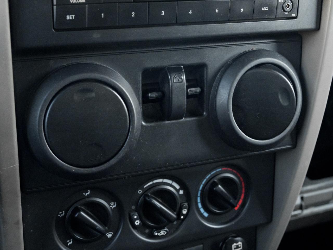 2007 Jeep Wrangler 4WD 2DR RUBICON Photo