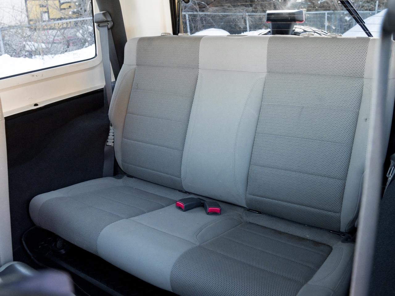 2007 Jeep Wrangler 4WD 2DR RUBICON Photo