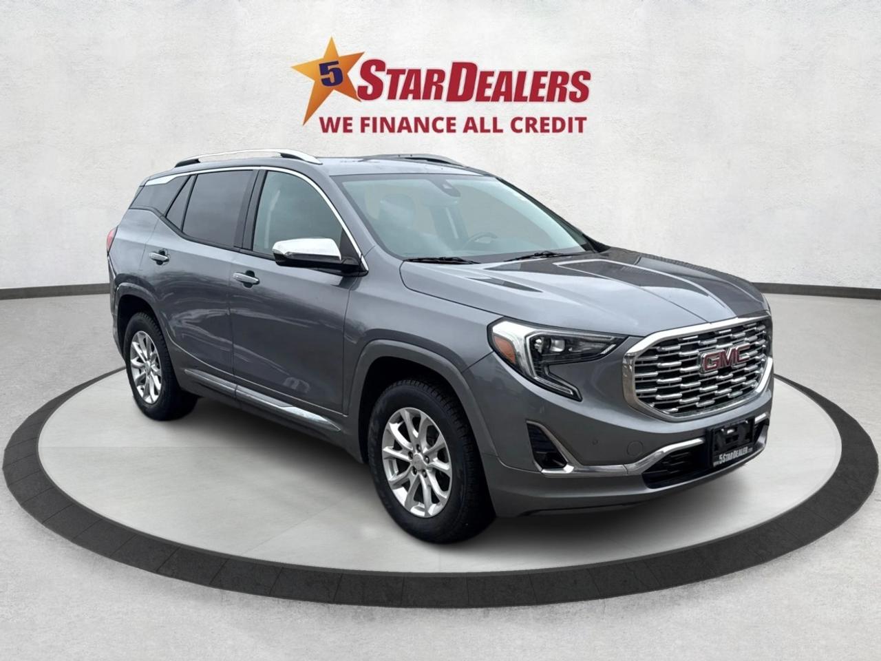 2020 GMC Terrain AWD HEATED SEATS REAR CAM WE FINANCE ALL CREDIT! Photo0