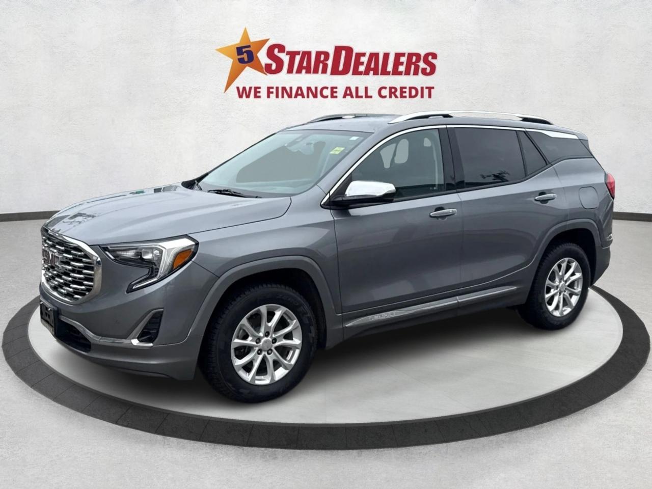 2020 GMC Terrain AWD HEATED SEATS REAR CAM WE FINANCE ALL CREDIT! Photo