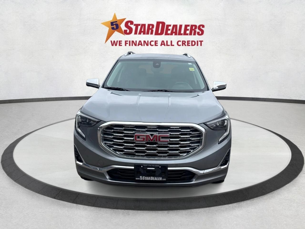 2020 GMC Terrain AWD HEATED SEATS REAR CAM WE FINANCE ALL CREDIT! Photo