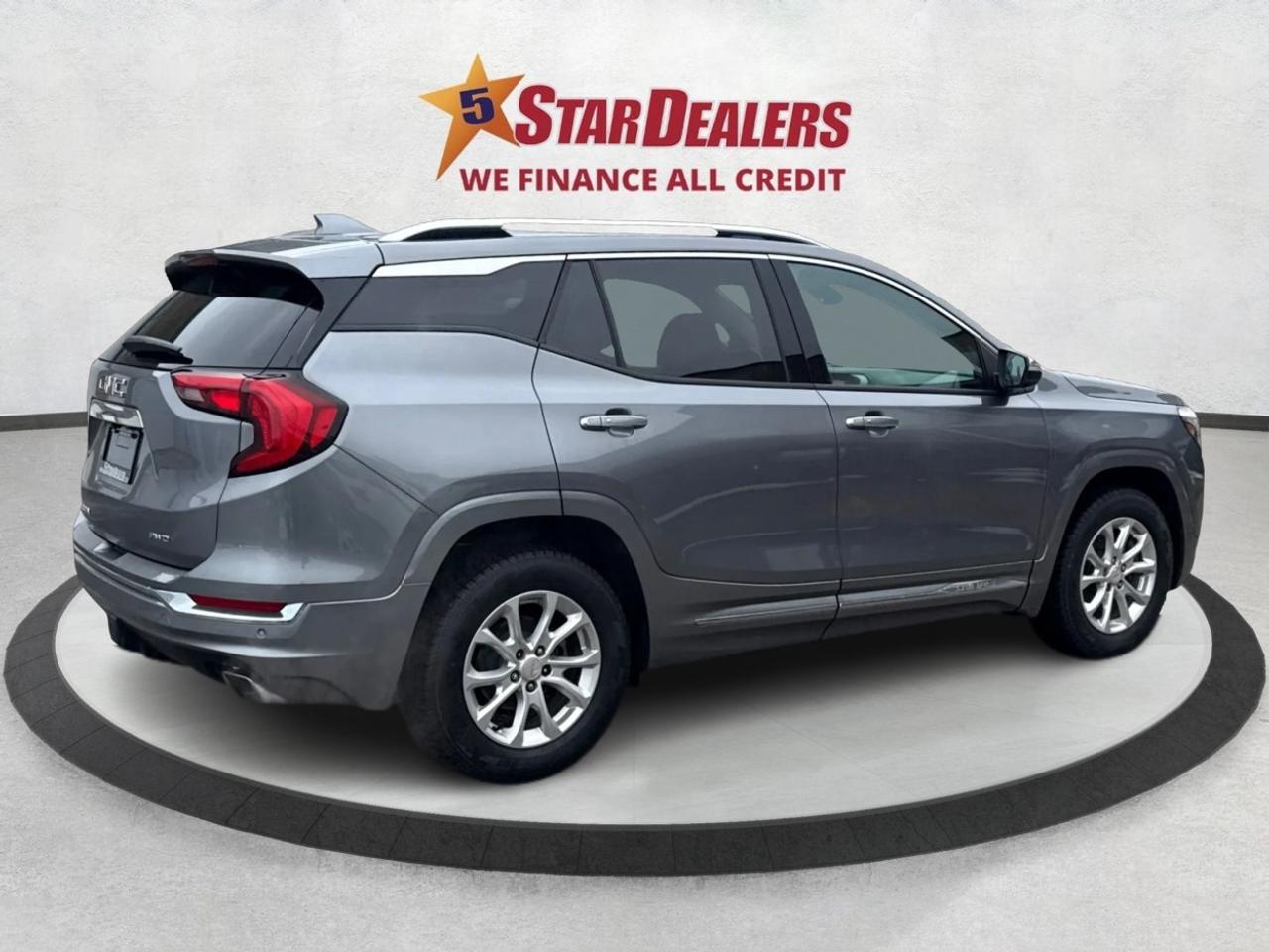 2020 GMC Terrain AWD HEATED SEATS REAR CAM WE FINANCE ALL CREDIT! Photo