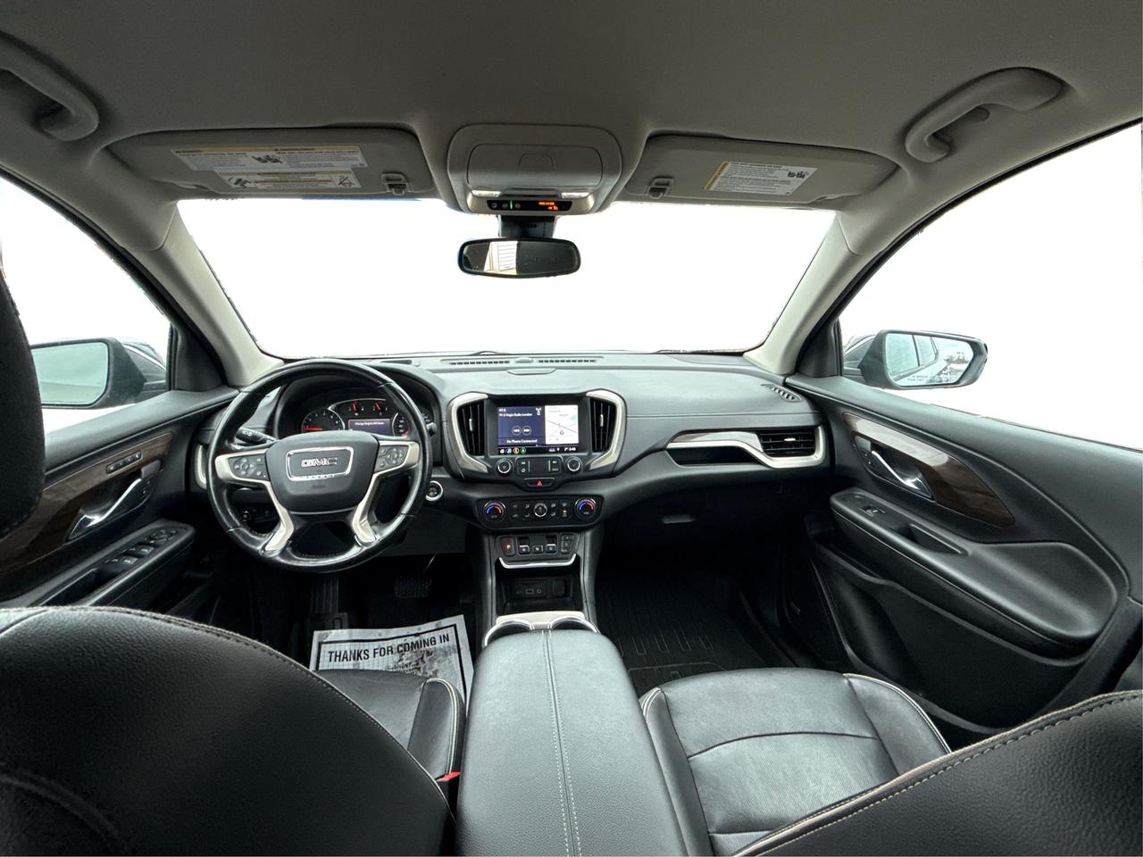 2020 GMC Terrain AWD HEATED SEATS REAR CAM WE FINANCE ALL CREDIT! Photo