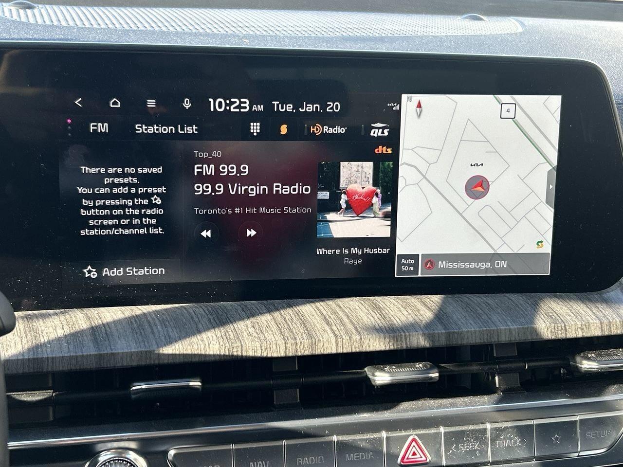 2024 Kia Telluride SX   Ultra-Low Mileage & Fully Loaded! Photo