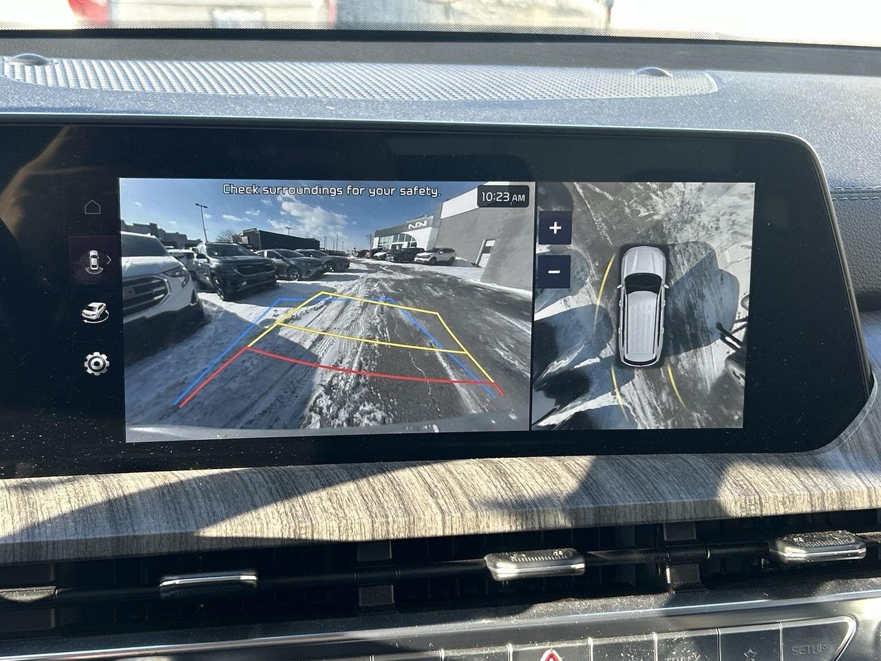 2024 Kia Telluride SX   Ultra-Low Mileage & Fully Loaded! Photo