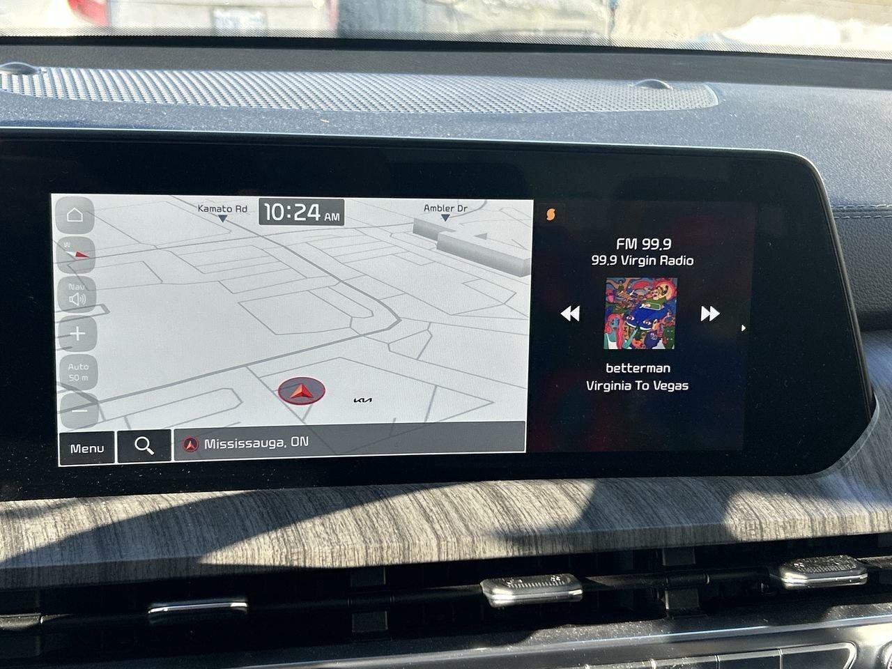 2024 Kia Telluride SX   Ultra-Low Mileage & Fully Loaded! Photo