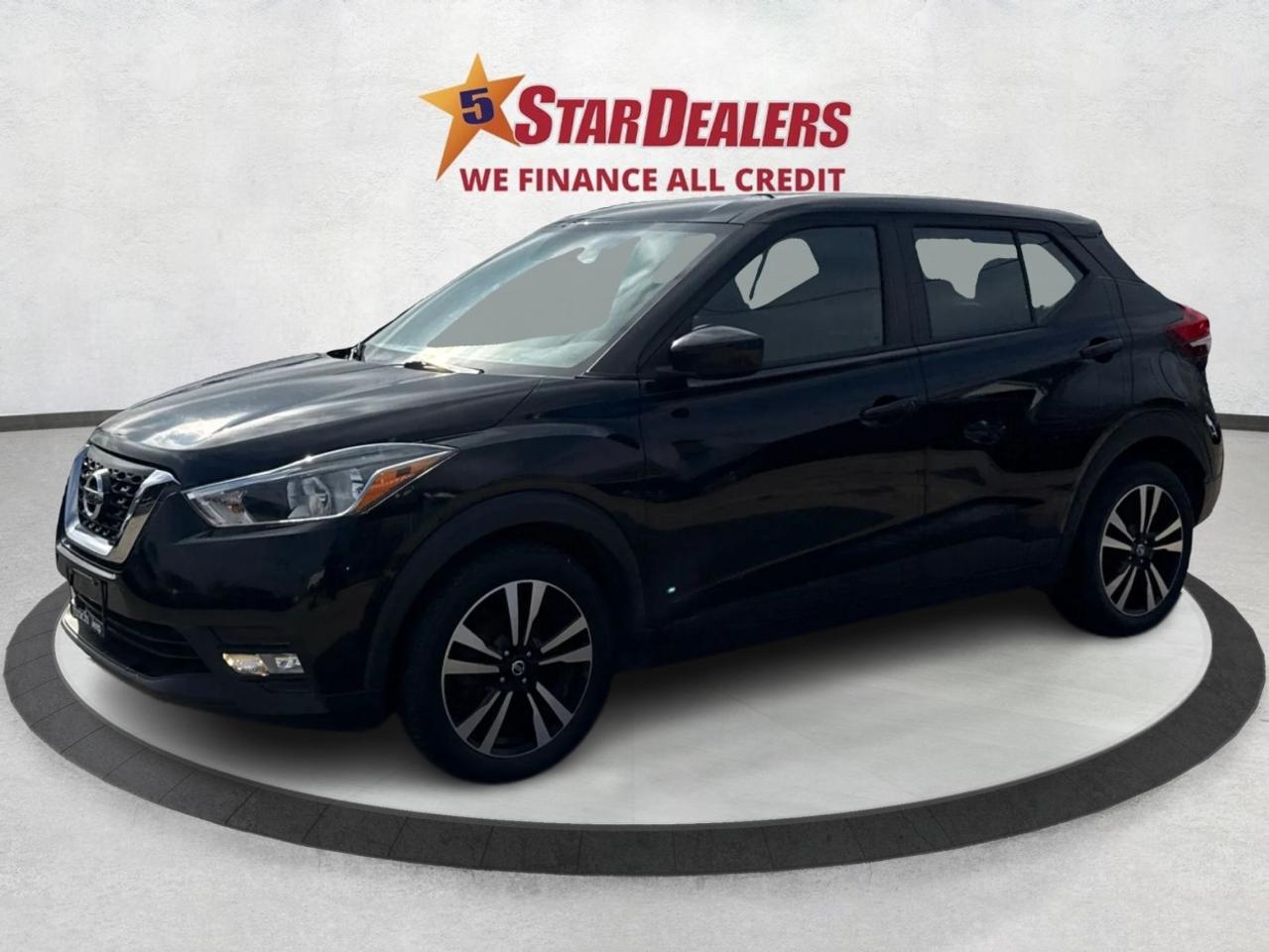 2019 Nissan Kicks CERTIFIED  SV H SEATS R CAM WE FINANCE ALL CREDIT Photo2