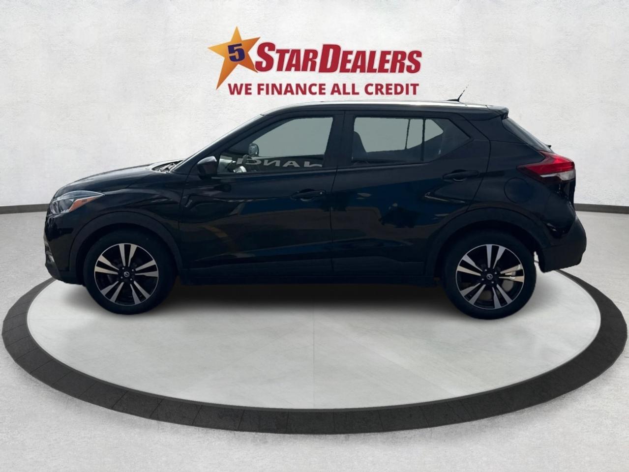 2019 Nissan Kicks CERTIFIED  SV H SEATS R CAM WE FINANCE ALL CREDIT Photo3