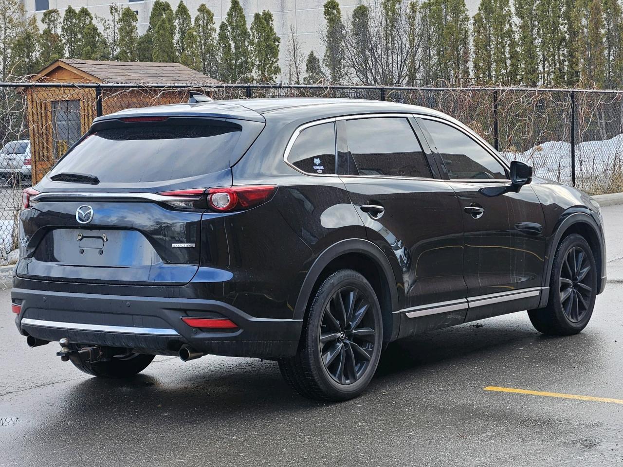 2021 Mazda CX-9 2021.5 GT AWD, 7 Pass., Navigation, Full camera, L Photo