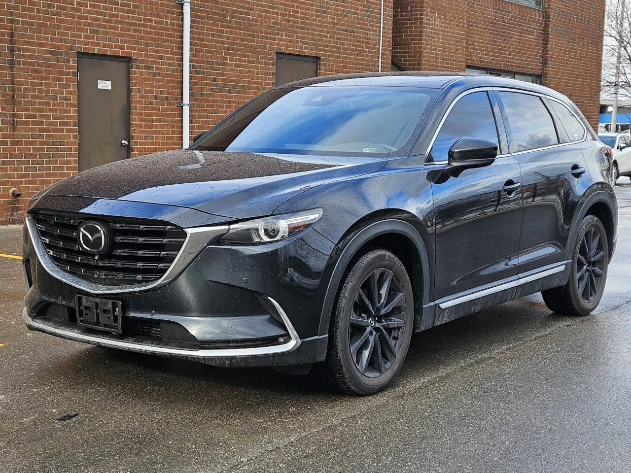 2021 Mazda CX-9 2021.5 GT AWD, 7 Pass., Navigation, Full camera, L Photo2