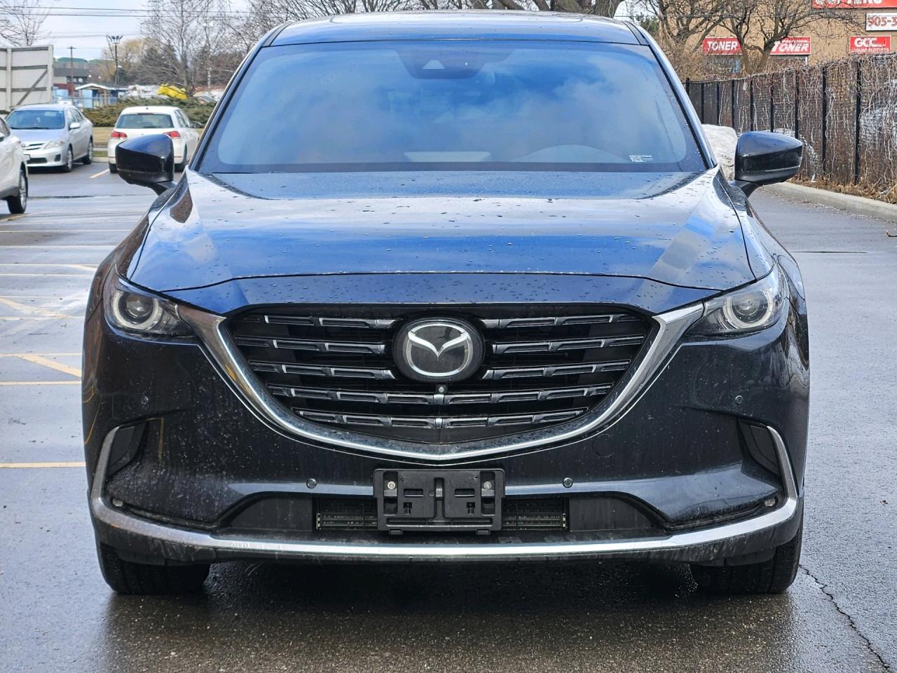 2021 Mazda CX-9 2021.5 GT AWD, 7 Pass., Navigation, Full camera, L Photo